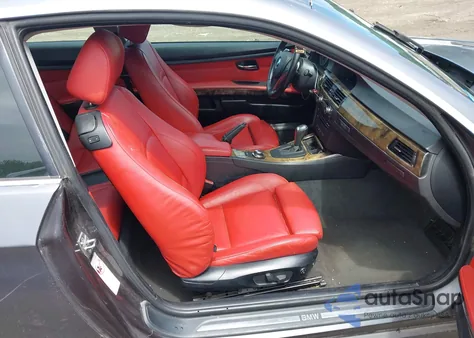 2008 BMW 328Xi z USA, uszkodzony, nr VIN WBAWV53578P078405